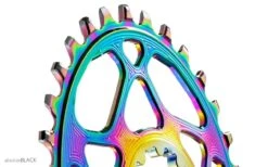 Absolute Black Sram Oval Boost 3mm Offset Spiederless 32 Zähne Rainbow Kettenblatt 6 Absolute Black Sram Oval Boost 3mm Offset Spiederless 32 Zähne Rainbow Kettenblatt -Fahrradzubehör Angebote absolute black rainbow kettenblatt 15836 2 15837 2 15838 2