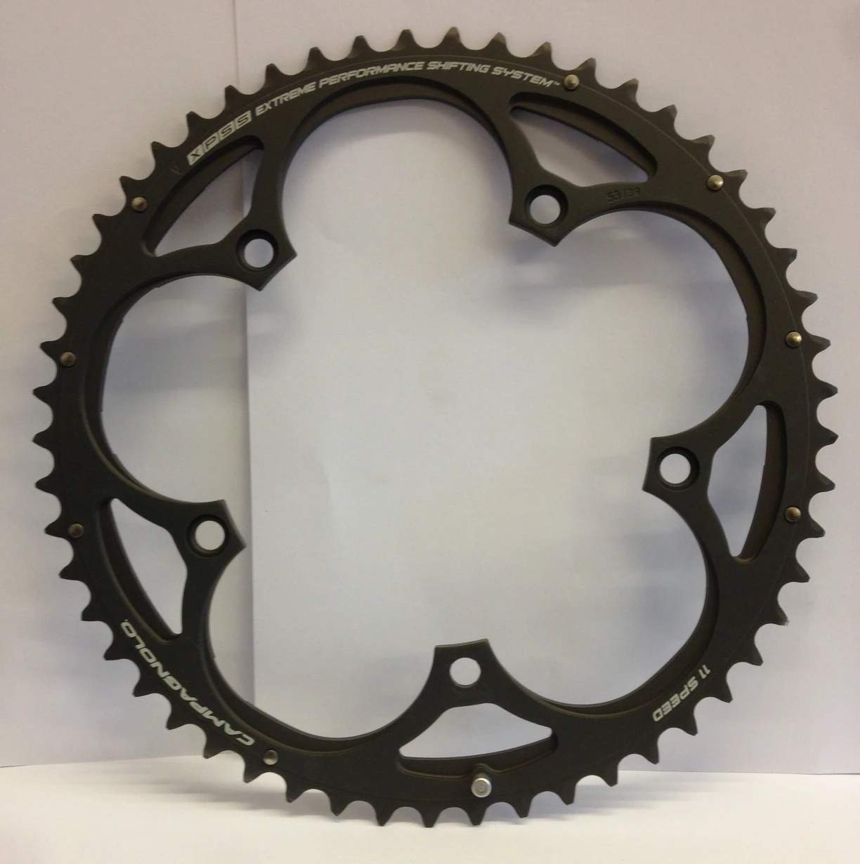 Campagnolo® Campagnolo Super Record/Record/Chorus 53 Zähne 2011-2014 Kettenblatt