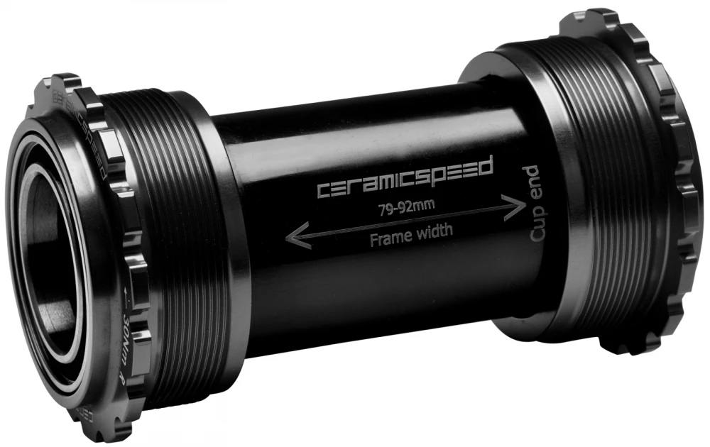 CeramicSpeed Colnago T45 Campy UT Road Keramik Tretlager 1 CeramicSpeed Colnago T45 Campy UT Road Keramik Tretlager