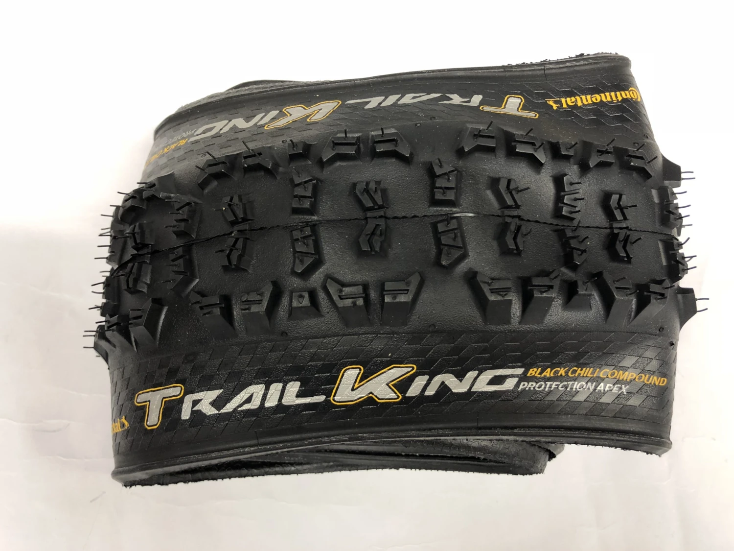Continental Trail King Protection Apex 27.5x2.4 Reifen 1 Continental Trail King Protection Apex 27.5x2.4 Reifen