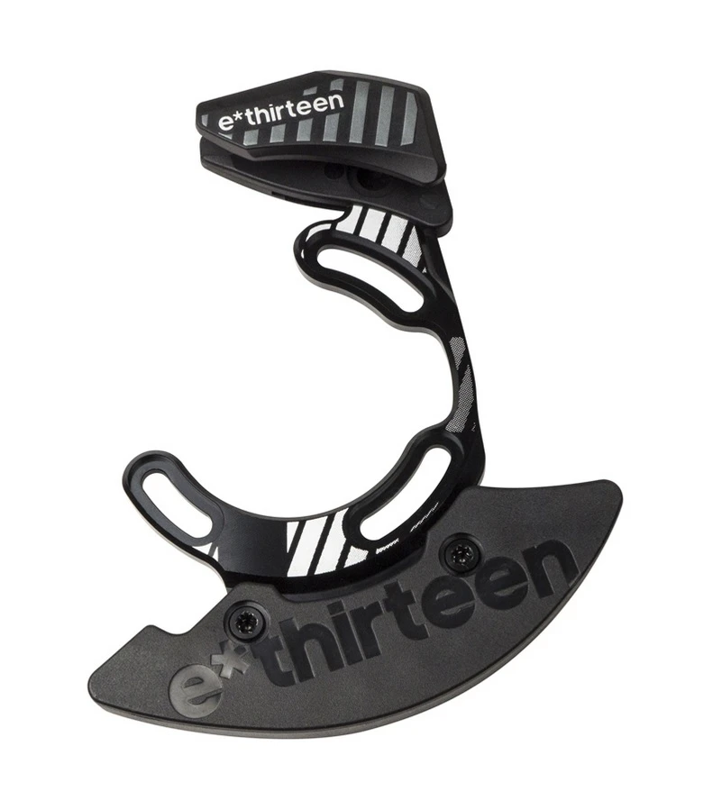 E-thirteen E*thirteen TRS Plus Chainguide ISCG05 1-fach 28-34 Zähne Kettenführung 1 E-thirteen E*thirteen TRS Plus Chainguide ISCG05 1-fach 28-34 Zähne Kettenführung