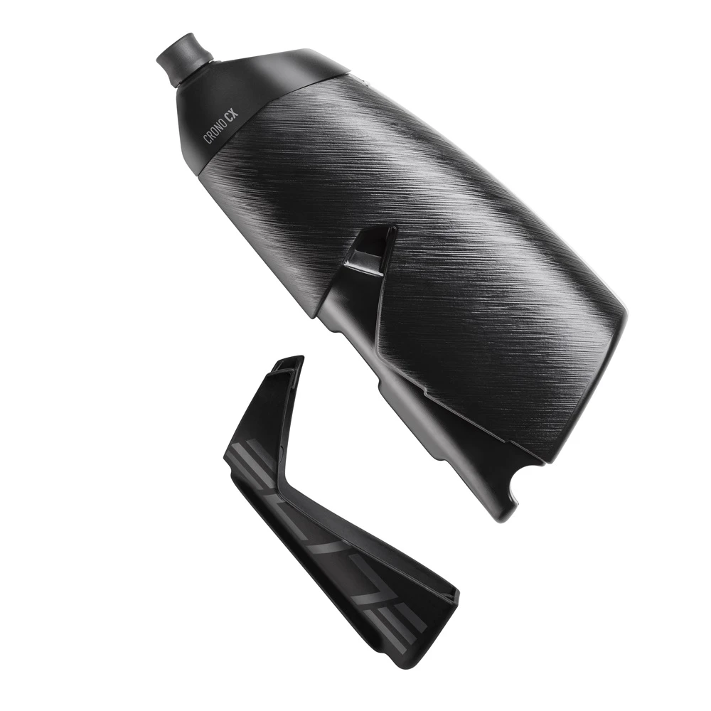 Elite Crono CX Kit FRP Flaschenhalter/Flasche 2 Elite Crono CX Kit FRP Flaschenhalter/Flasche – Bild 2
