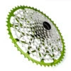 Garbaruk 12 Fach Sram XD 10-52 Green/silver Kassette