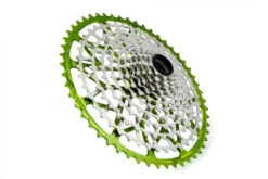 Garbaruk 12 Fach Sram XD 10-52 Green/silver Kassette