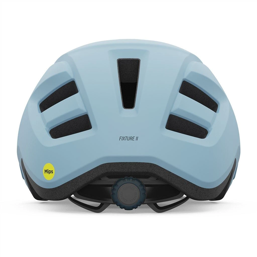 Giro Fixture II Women MIPS Matte Light Harbor Blue 50-57 Cm Helm 3 Giro Fixture II Women MIPS Matte Light Harbor Blue 50-57 Cm Helm – Bild 3