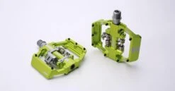 HT D1 Duo Apple Green Pedal