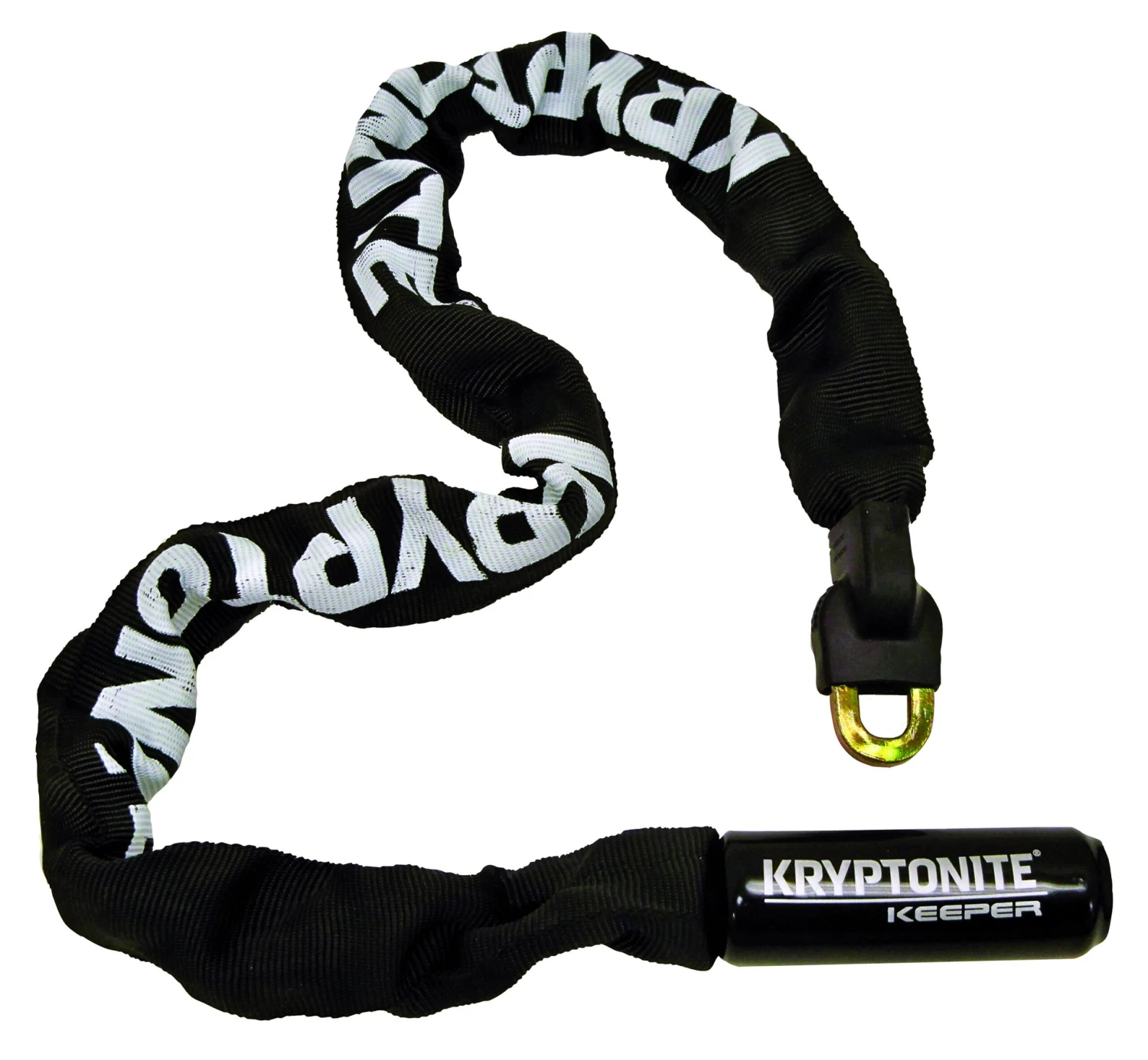 Kryptonite Keeper 785 Integrated Chain Black Kettenschloss 1 Kryptonite Keeper 785 Integrated Chain Black Kettenschloss