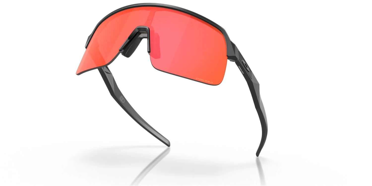 Oakley Sutro Lite Matte Carbon/Prizm Trail Torch Brille 5 Oakley Sutro Lite Matte Carbon/Prizm Trail Torch Brille – Bild 5