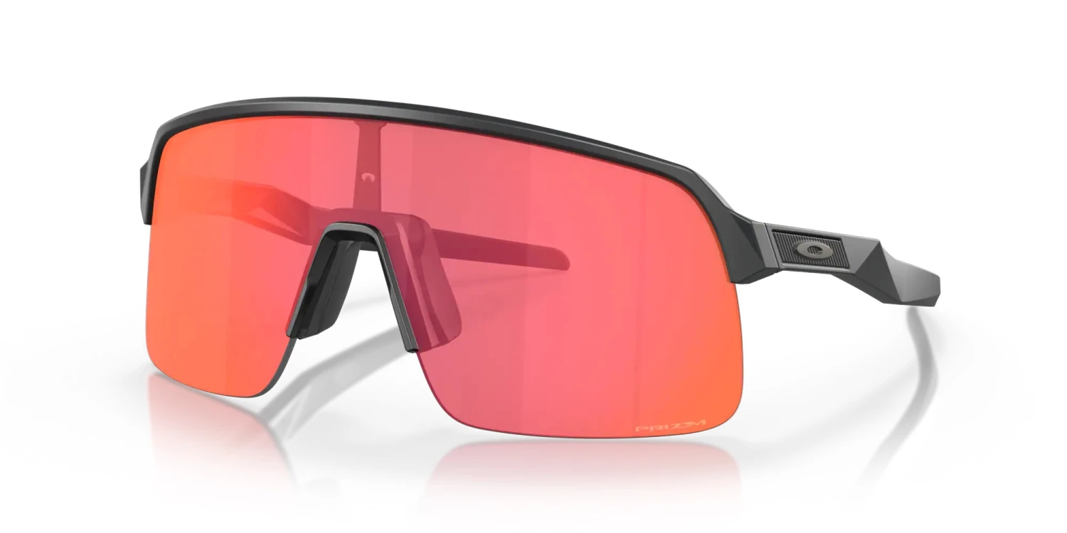 Oakley Sutro Lite Matte Carbon/Prizm Trail Torch Brille 1 Oakley Sutro Lite Matte Carbon/Prizm Trail Torch Brille