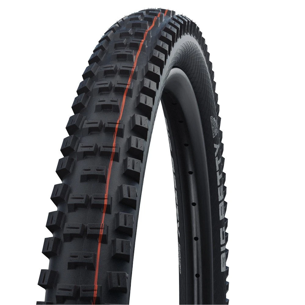Schwalbe Big Betty Addix Soft Super Trail SnakeSkin Tubeless Easy E-25 27.5x2.80 Reifen 1 Schwalbe Big Betty Addix Soft Super Trail SnakeSkin Tubeless Easy E-25 27.5x2.80 Reifen