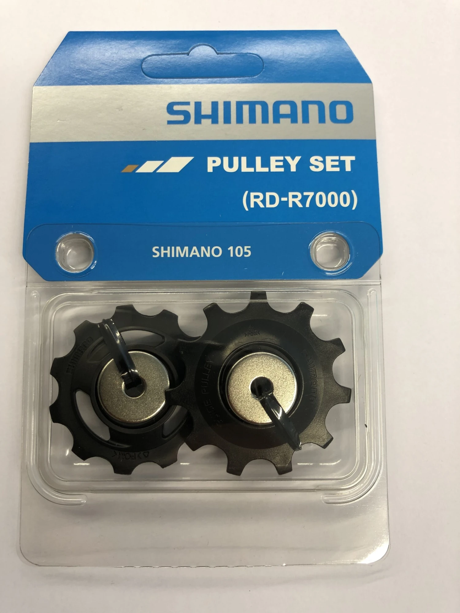 Shimano 105 RD-R7000 Schaltwerkrädchen 1 Shimano 105 RD-R7000 Schaltwerkrädchen