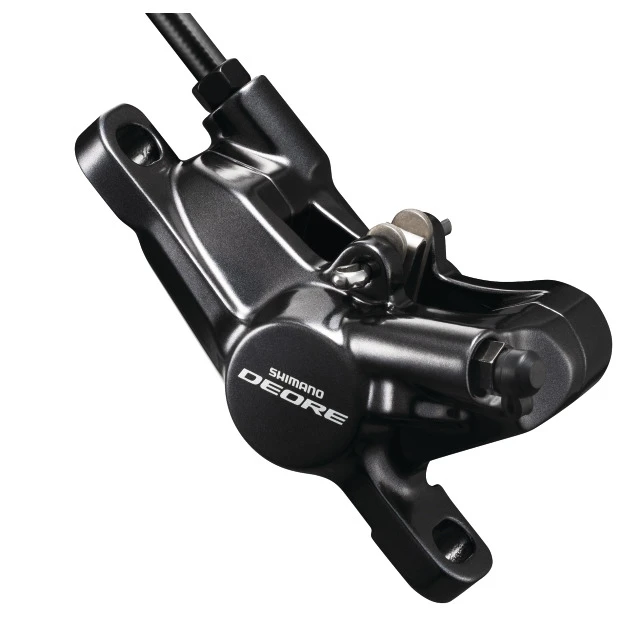 Shimano Deore BR-M6000 Black Bremssattel 1 Shimano Deore BR-M6000 Black Bremssattel