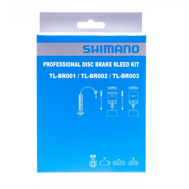 Shimano TL-BR001/002/003 Entlüftungskit 5 Shimano TL-BR001/002/003 Entlüftungskit – Bild 5