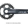 Shimano SLX FC-M7120-1 1x12 165mm Kurbelgarnitur