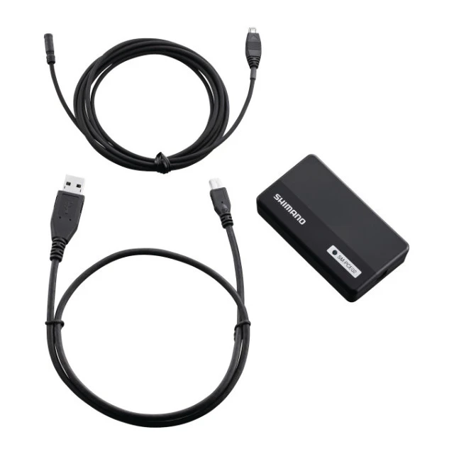 Shimano SM-PCE02 Di2 PC Interface/Diagnosegerät 1 Shimano SM-PCE02 Di2 PC Interface/Diagnosegerät