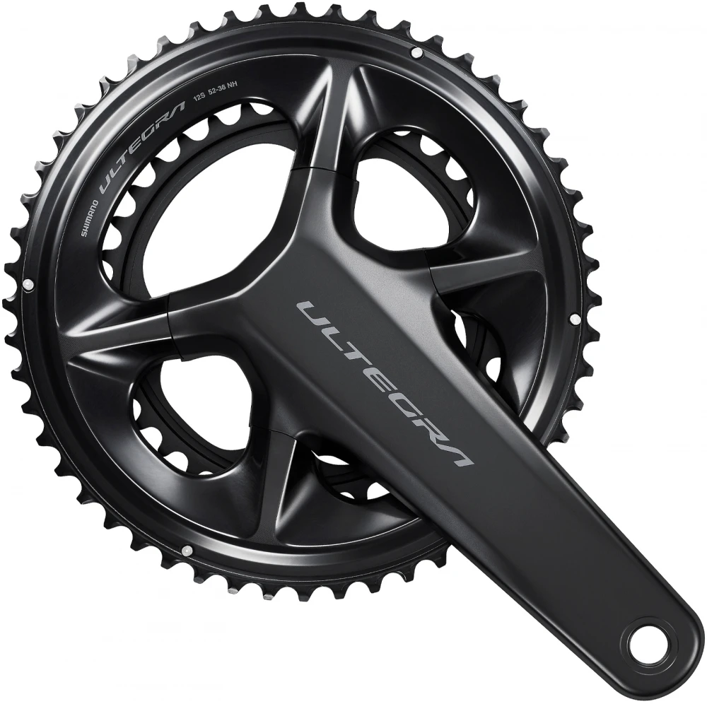 Shimano Ultegra FC-R8100 2x12 50-34 160mm Kurbelgarnitur 1 Shimano Ultegra FC-R8100 2x12 50-34 160mm Kurbelgarnitur