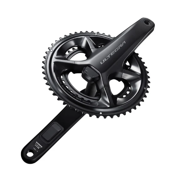 Shimano Ultegra FC-R8100-P 2x12 50-34 175mm Kurbelgarnitur Mit Powermeter 2 Shimano Ultegra FC-R8100-P 2x12 50-34 175mm Kurbelgarnitur Mit Powermeter – Bild 2