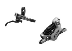 Shimano XTR M9120 Trail Scheibenbremse Hinten