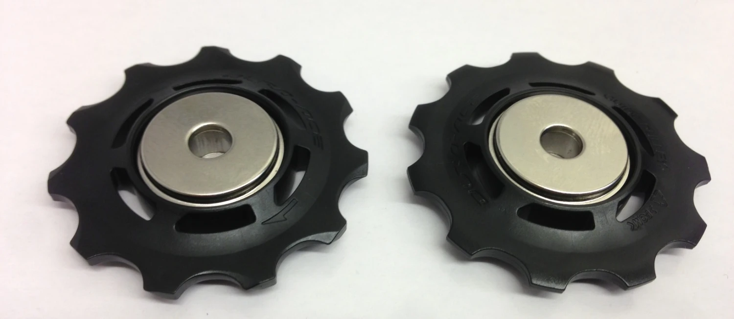 Shimano Dura Ace RD-9000/9070 Schaltwerkrädchen 1 Shimano Dura Ace RD-9000/9070 Schaltwerkrädchen