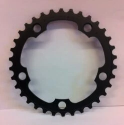 Shimano Ultegra FC-6750G Kompakt 34 Zähne Kettenblatt