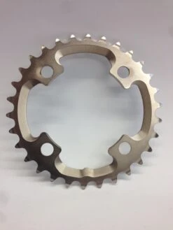 Shimano XTR FC-M985 30 Zähne 2x10 Kettenblatt