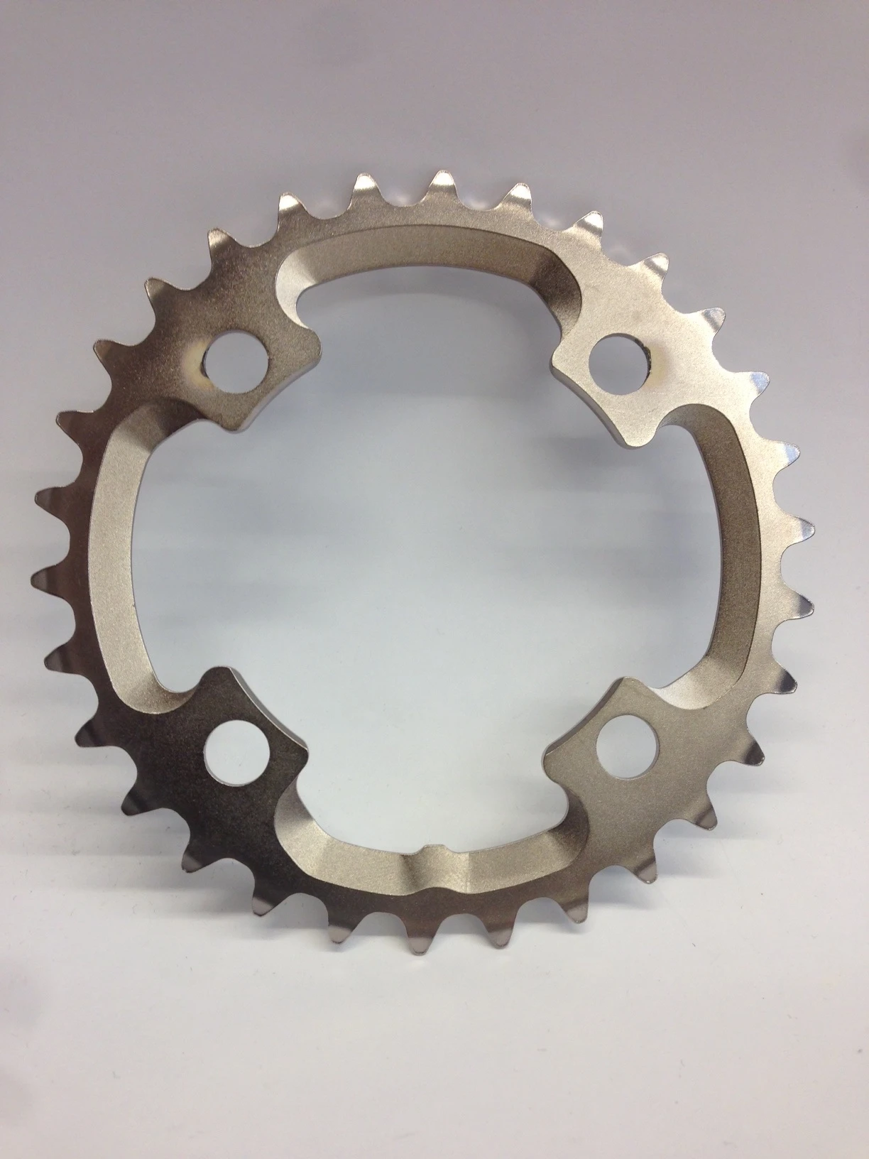 Shimano XTR FC-M985 30 Zähne 2x10 Kettenblatt 1 Shimano XTR FC-M985 30 Zähne 2x10 Kettenblatt