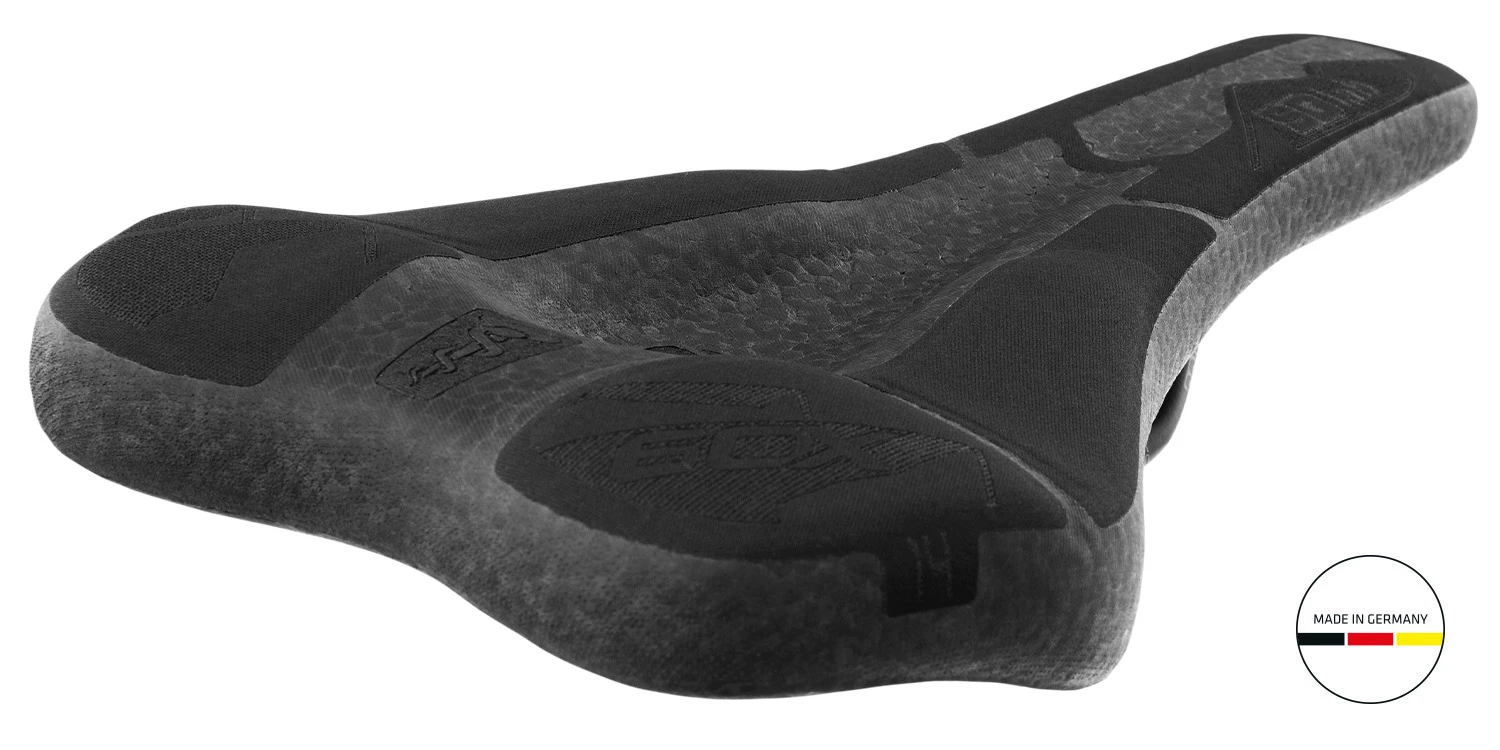 SQlab 60X Infinergy® Ergowave Active 2.1 Breite 14cm Sattel 5 SQlab 60X Infinergy® Ergowave Active 2.1 Breite 14cm Sattel – Bild 5