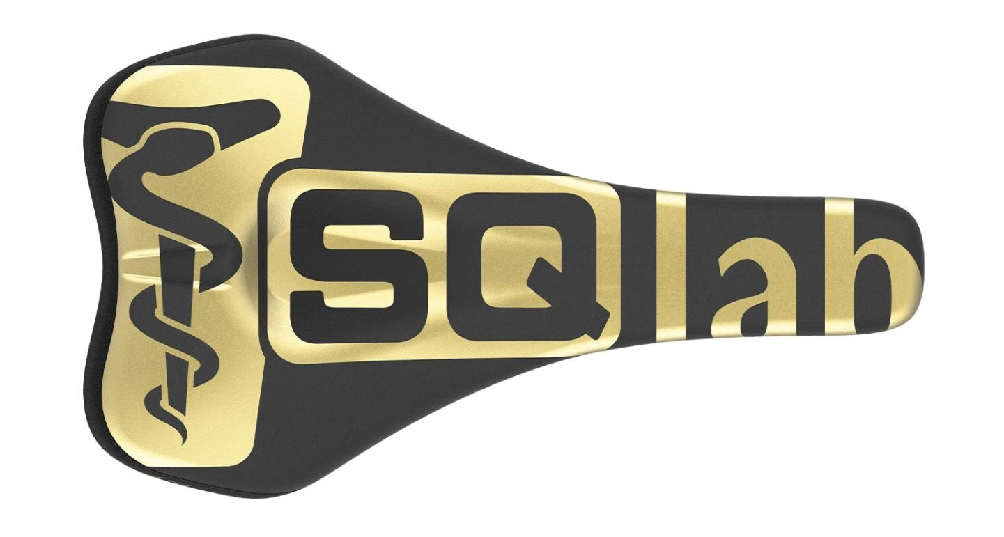 SQlab 611 Ergowave Fabio Wibmer S-Tube 15cm Sattel 2 SQlab 611 Ergowave Fabio Wibmer S-Tube 15cm Sattel – Bild 2