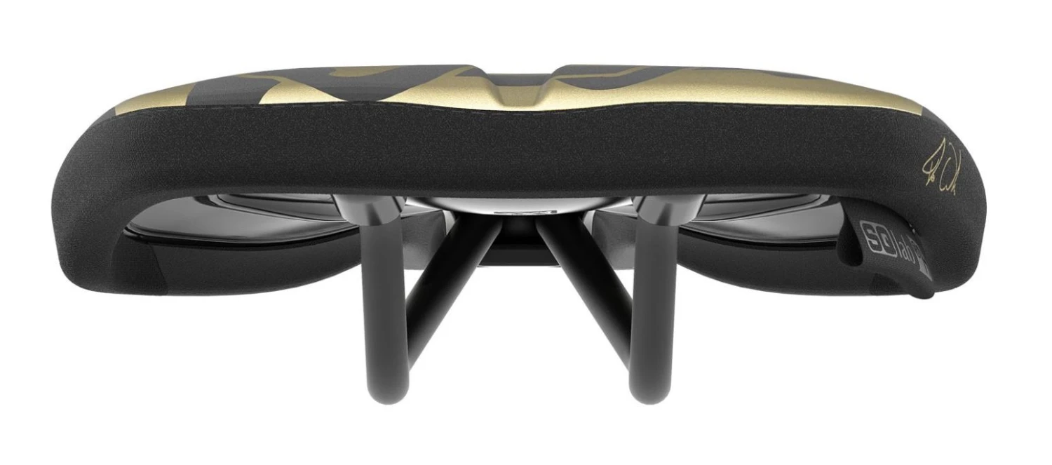 SQlab 611 Ergowave Fabio Wibmer S-Tube 15cm Sattel 3 SQlab 611 Ergowave Fabio Wibmer S-Tube 15cm Sattel – Bild 3