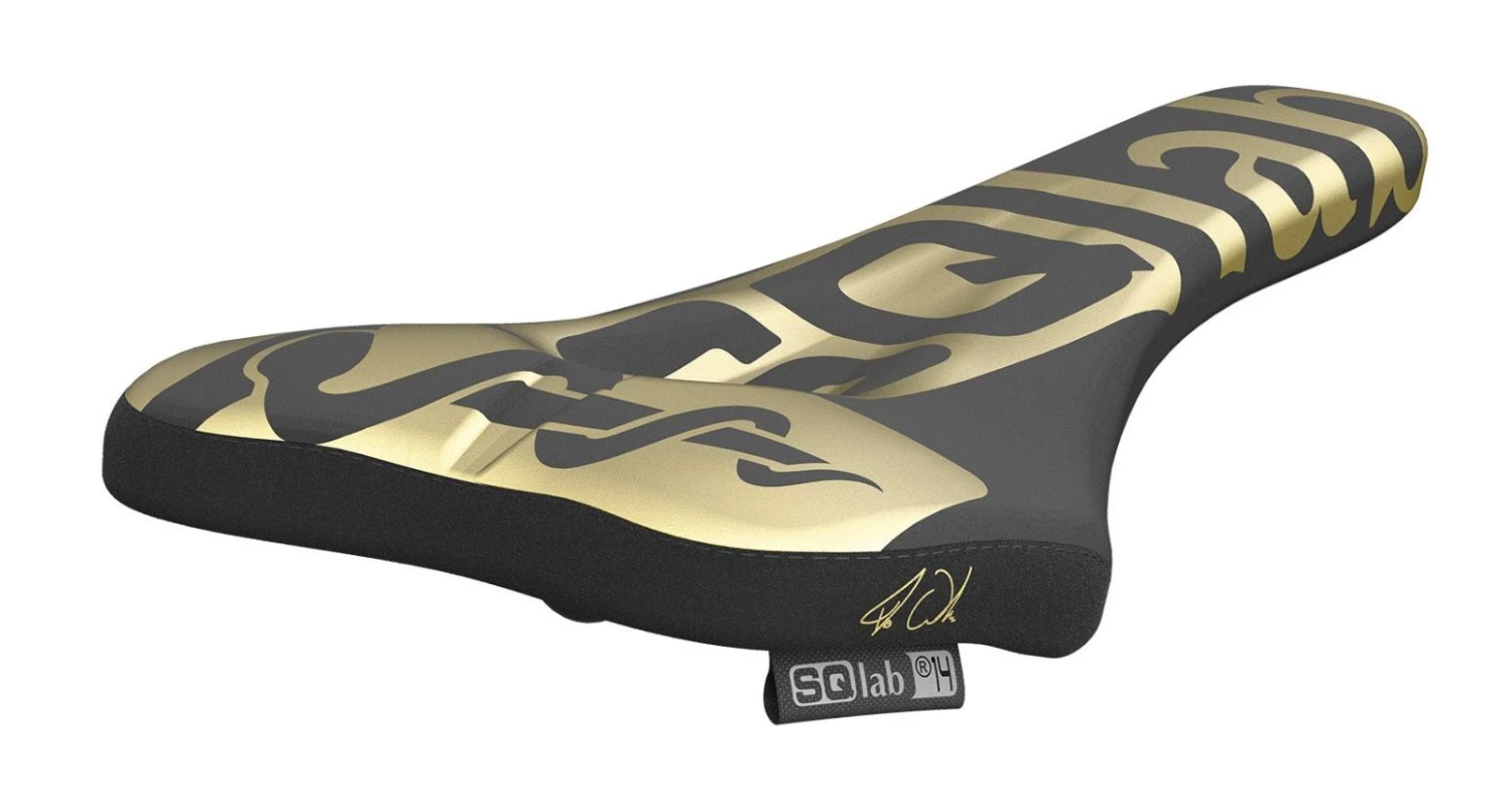 SQlab 611 Ergowave Fabio Wibmer S-Tube 15cm Sattel 5 SQlab 611 Ergowave Fabio Wibmer S-Tube 15cm Sattel – Bild 5