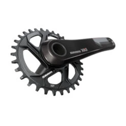 Sram XX1 BB30 32 Z. Direct Mount Black Q-Faktor 168mm, Länge 175mm Kurbel -Fahrradzubehör Angebote sram xx1 direct mount