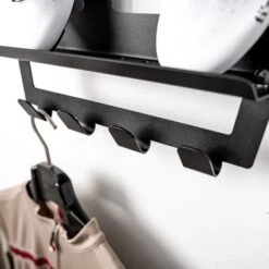 Stasdock Hang On Happy Black Zusatzhalterung