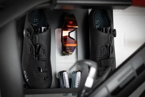 Stasdock Happy Black Fahrrad - Wandhalterung 4 Stasdock Happy Black Fahrrad - Wandhalterung – Bild 4