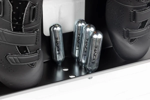 Stasdock Happy Black Fahrrad - Wandhalterung 5 Stasdock Happy Black Fahrrad - Wandhalterung – Bild 5