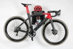 Stasdock Happy Black Fahrrad - Wandhalterung