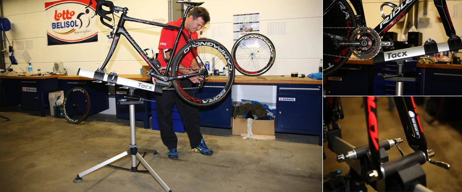 Tacx Montageständer Spider Team T3350 5 Tacx Montageständer Spider Team T3350 – Bild 5