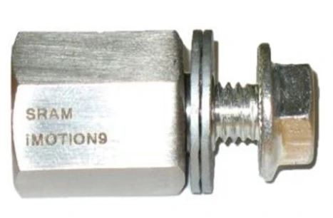 THULE Adapter Für Nabenschaltungssysteme M10x1.0