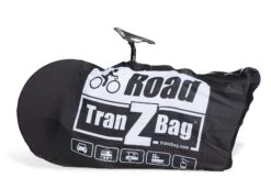 TranZBag Road Schwarz Velo - Trasporttasche