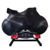 VELOSOCK Full Cover Waterproof For MTB 29" Carbon Black