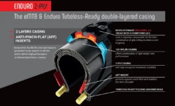 Vittoria Martello TL Ready, 4C, Graphene 2.0, 120 TPI, Black 27.5x2.8 Reifen 5 Vittoria Martello TL Ready, 4C, Graphene 2.0, 120 TPI, Black 27.5x2.8 Reifen -Fahrradzubehör Angebote vittoria tlr 2ply enduro casing 13506 2 13507 2